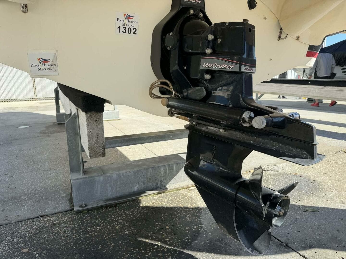 2015 Larson LX 225S IO — photo 30