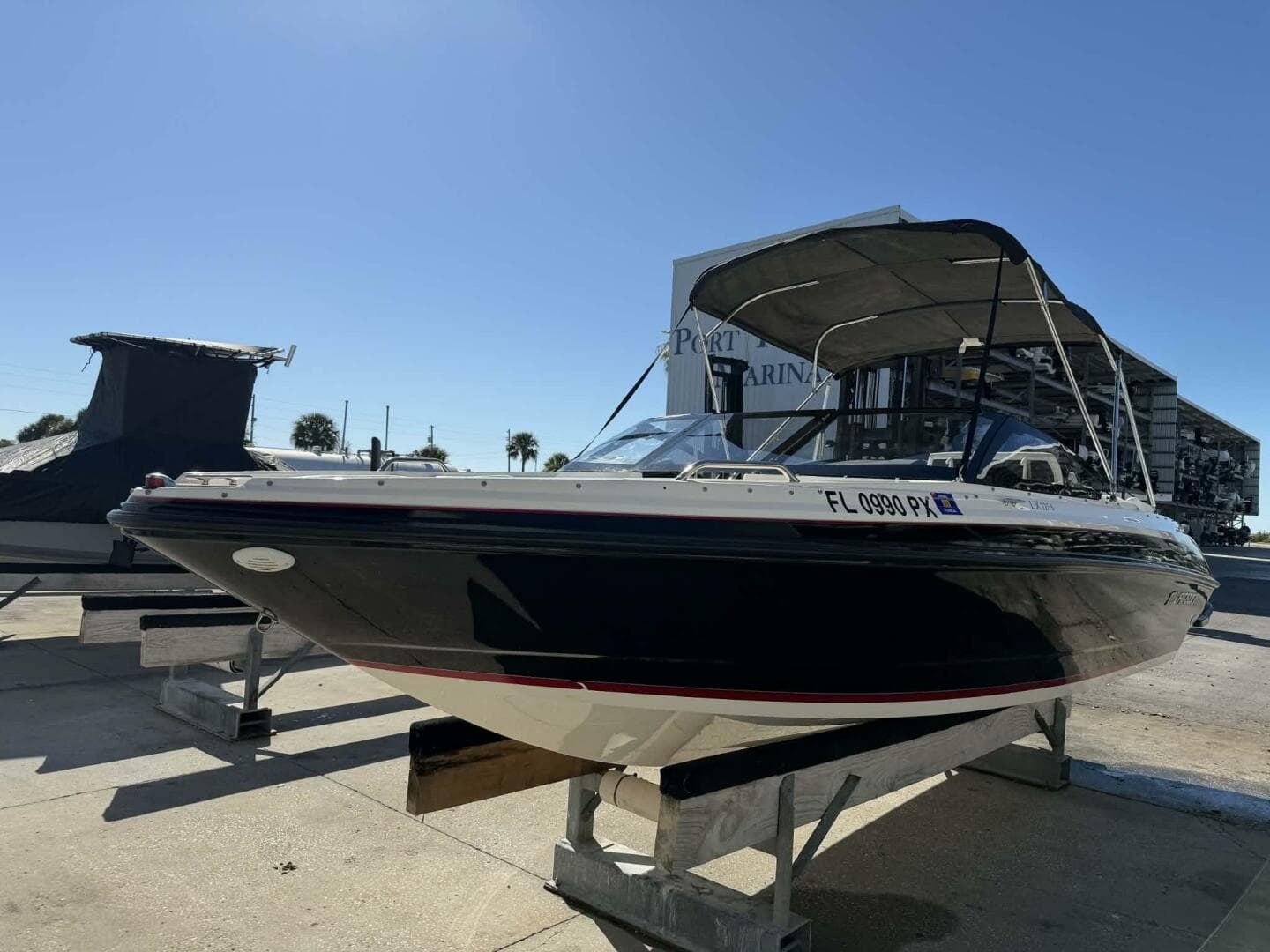 2015 Larson LX 225S IO — photo 6