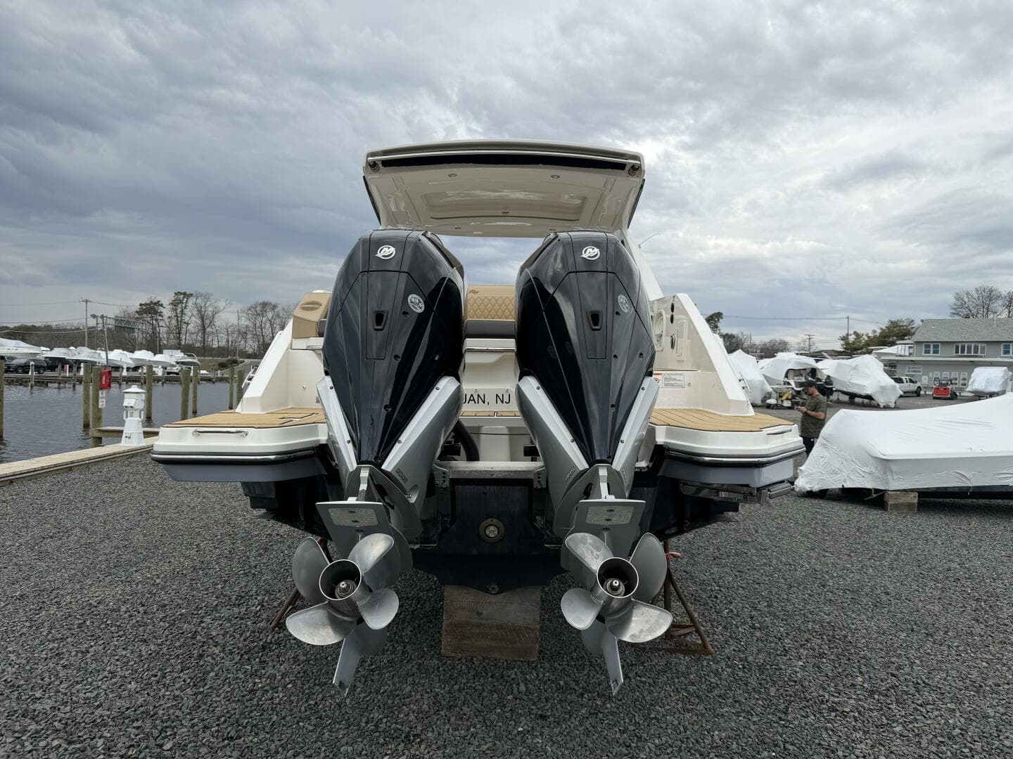 2023 Sea Ray Slx 310 OB — photo 5