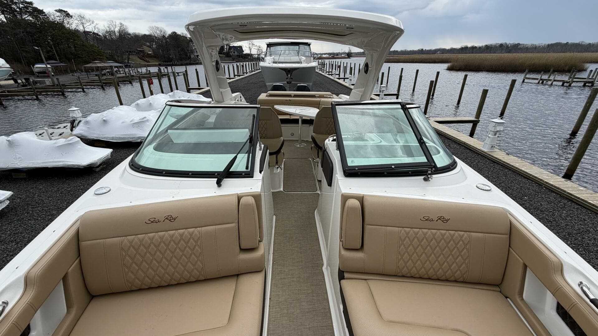 2023 Sea Ray Slx 310 OB — photo 22