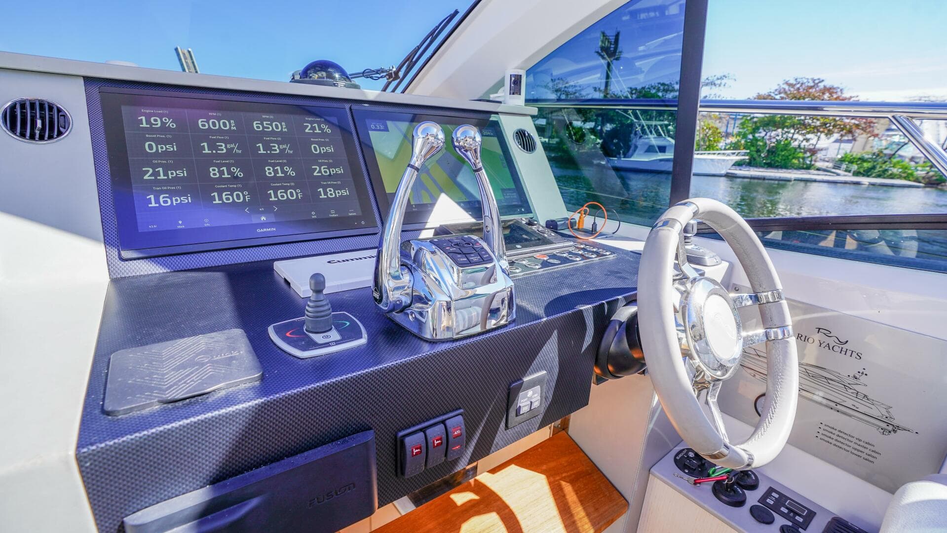 2019 Rio Yachts Colorado 56 — photo 19