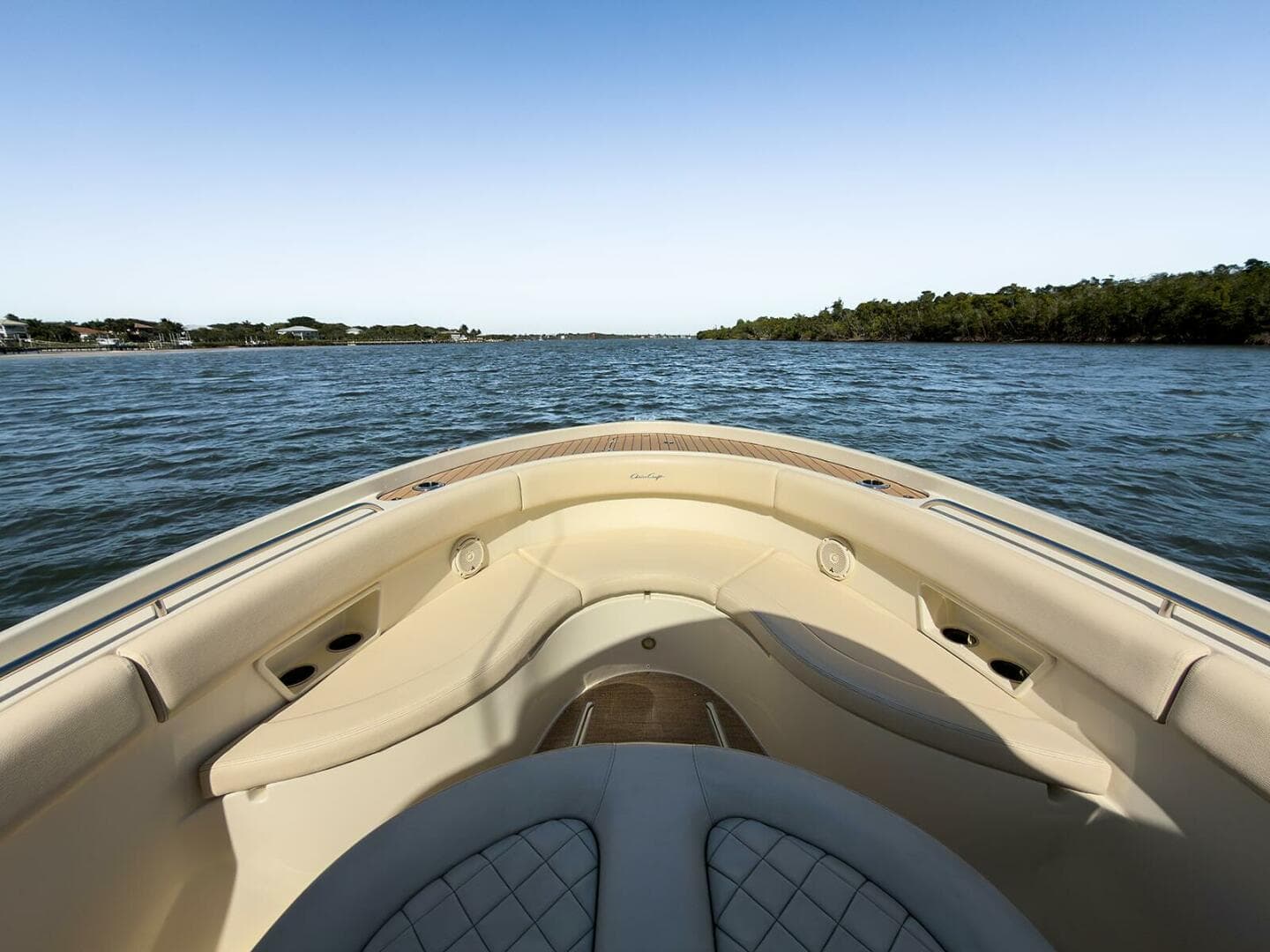 2019 Chris-Craft Catalina 30 — photo 7