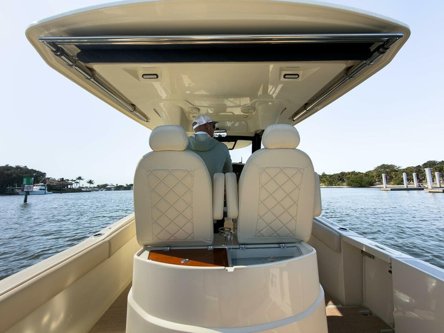 2019 Chris-Craft Catalina 30 — photo 14