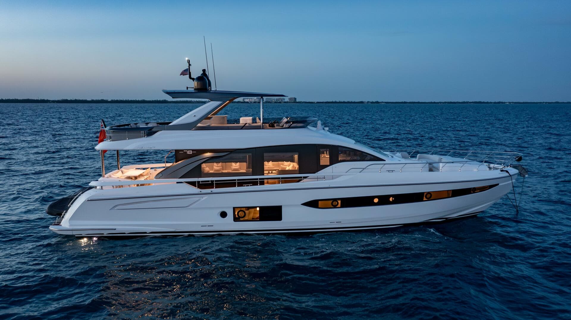 2022 Azimut 78 — photo 10