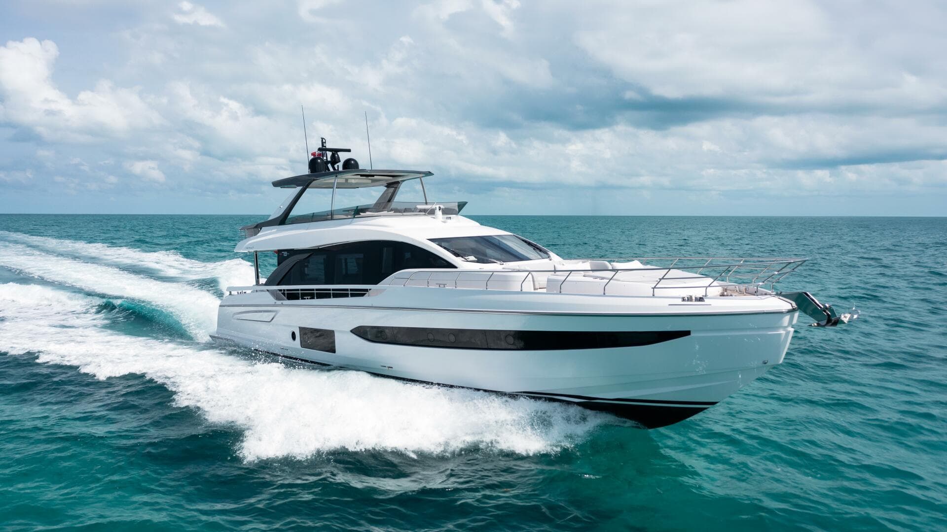2022 Azimut 78 — photo 3