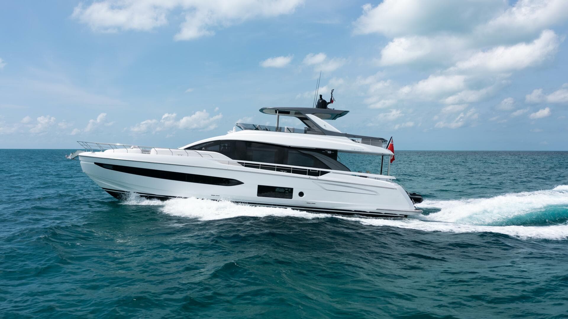 2022 Azimut 78 — photo 2