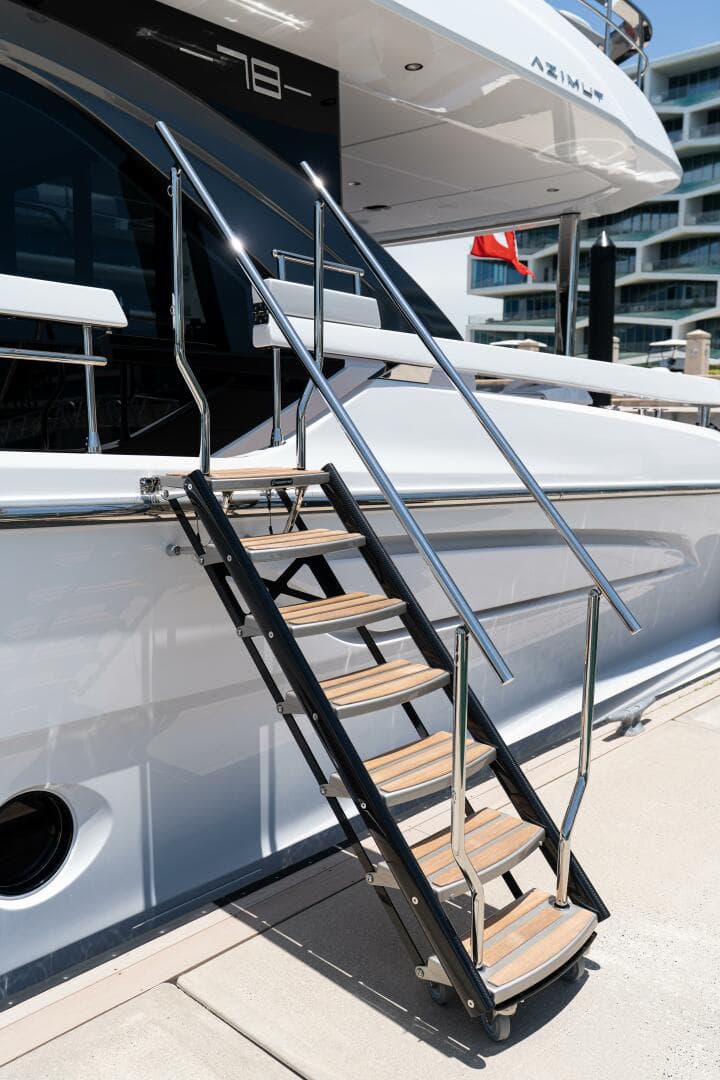 2022 Azimut 78 — photo 21