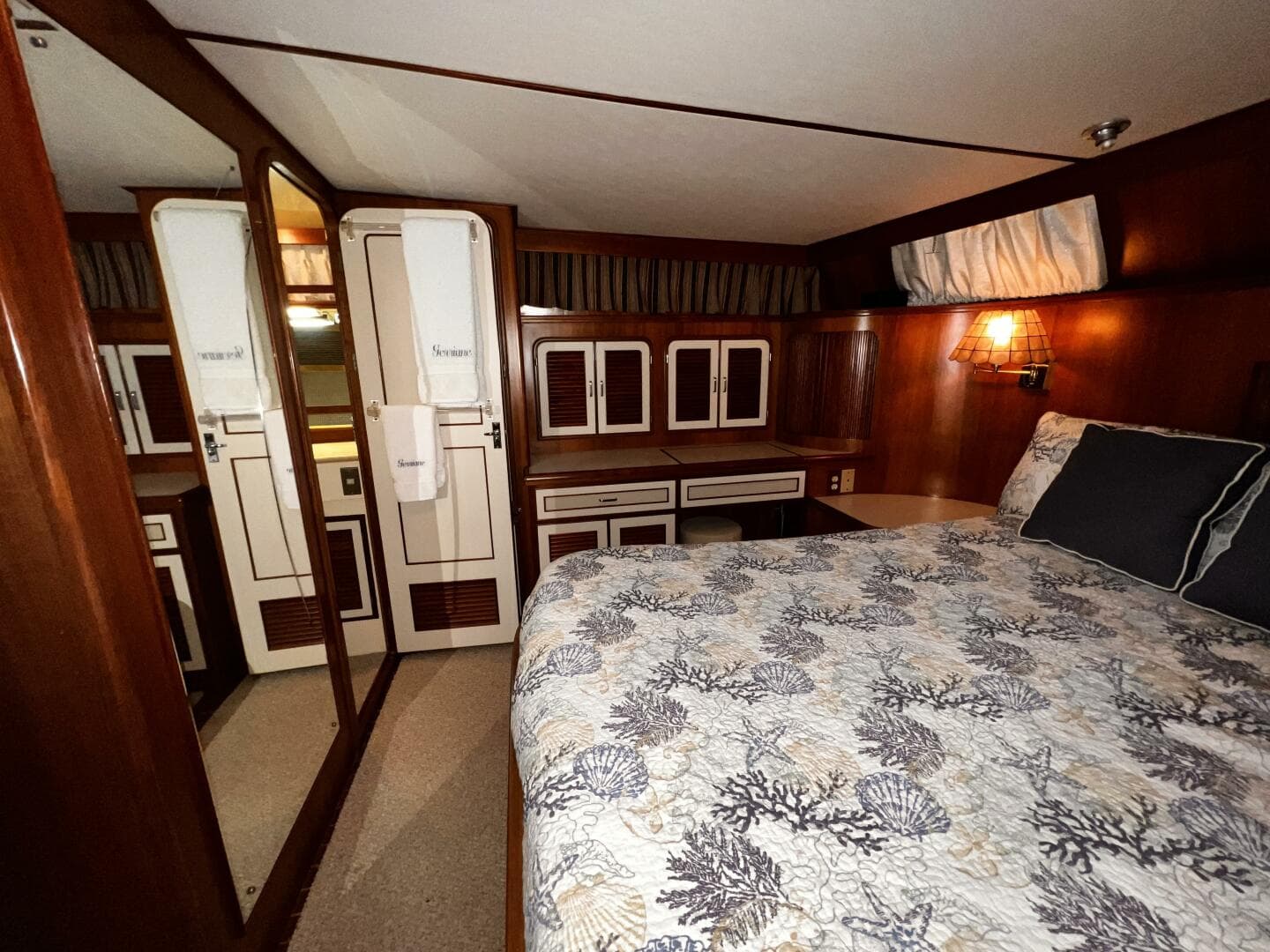 1989 Hi-Star 48 Sundeck — photo 53