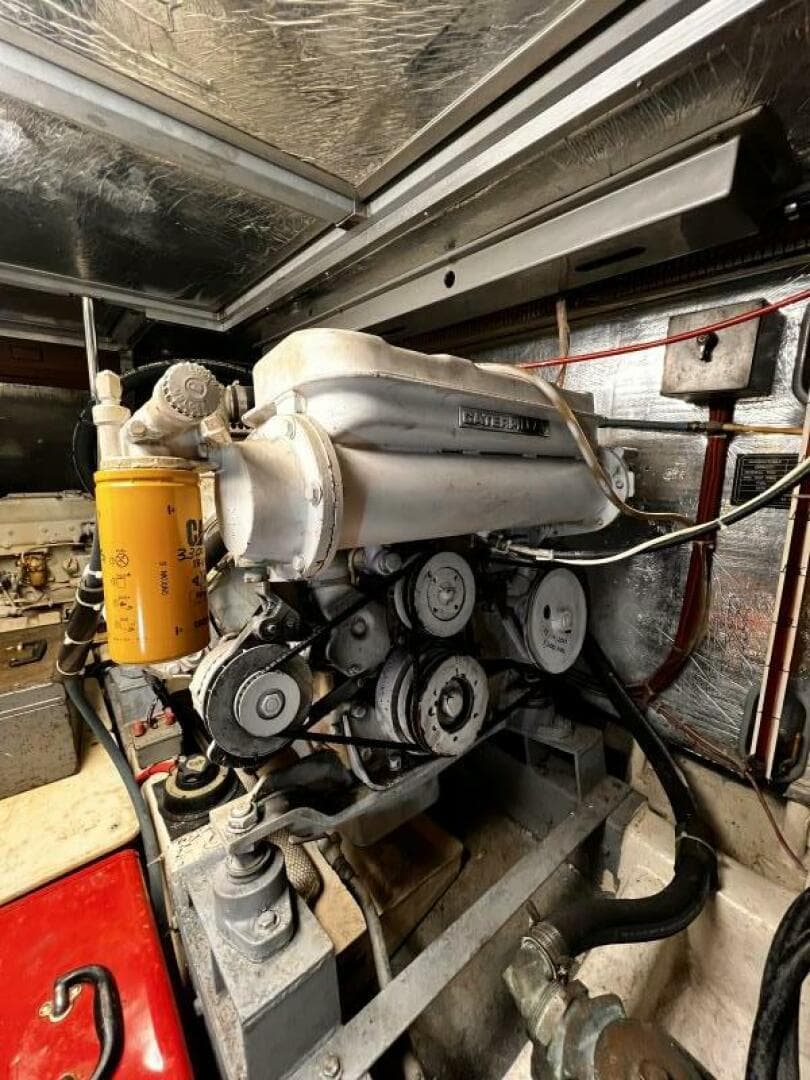 1989 Hi-Star 48 Sundeck — photo 52