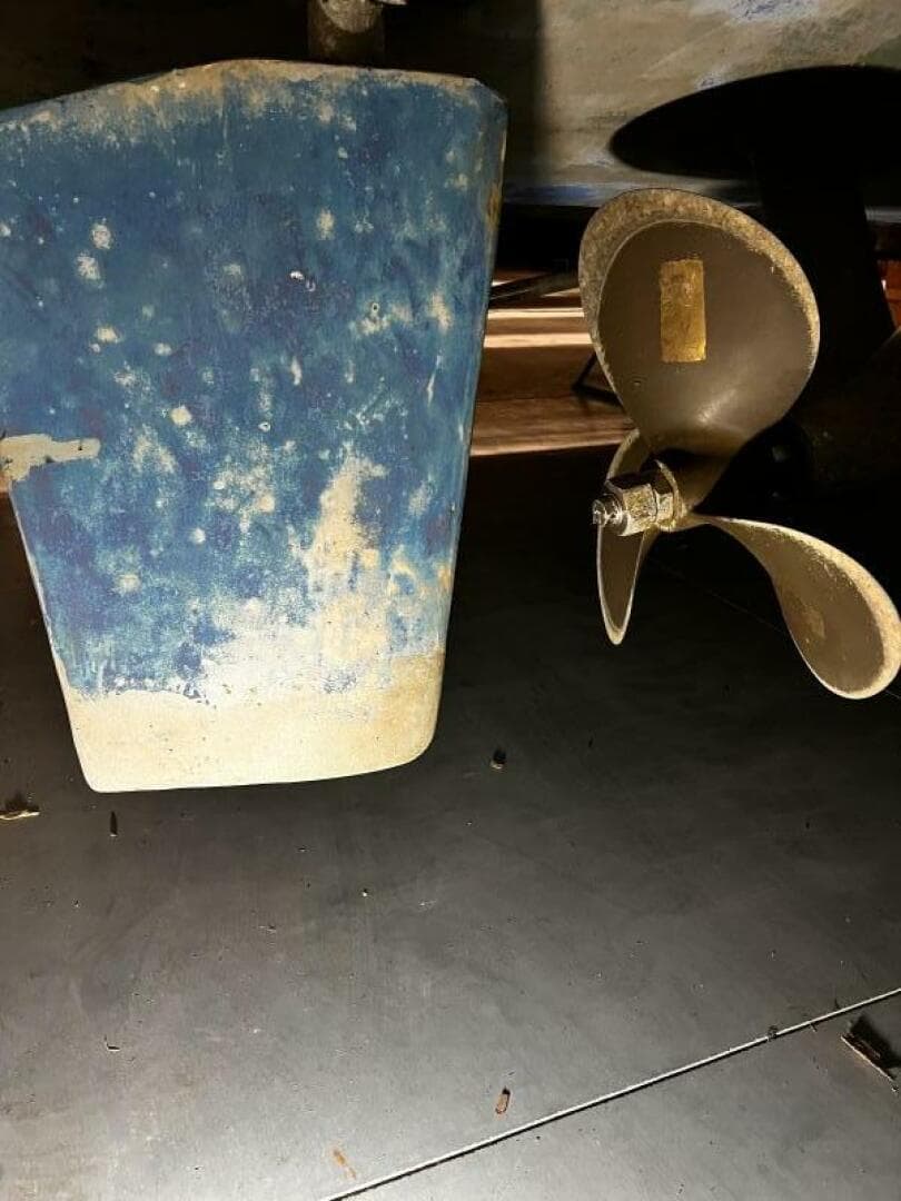 1989 Hi-Star 48 Sundeck — photo 57