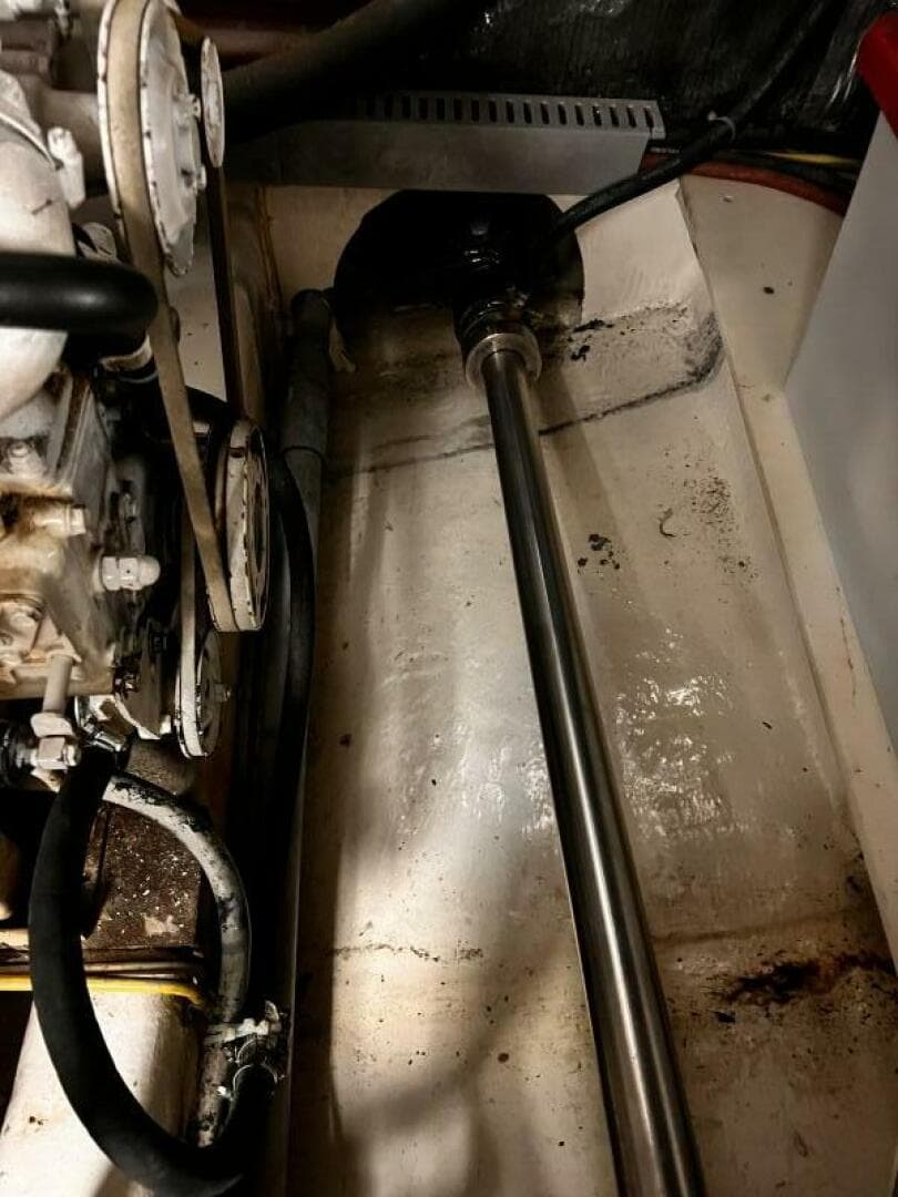 1989 Hi-Star 48 Sundeck — photo 55