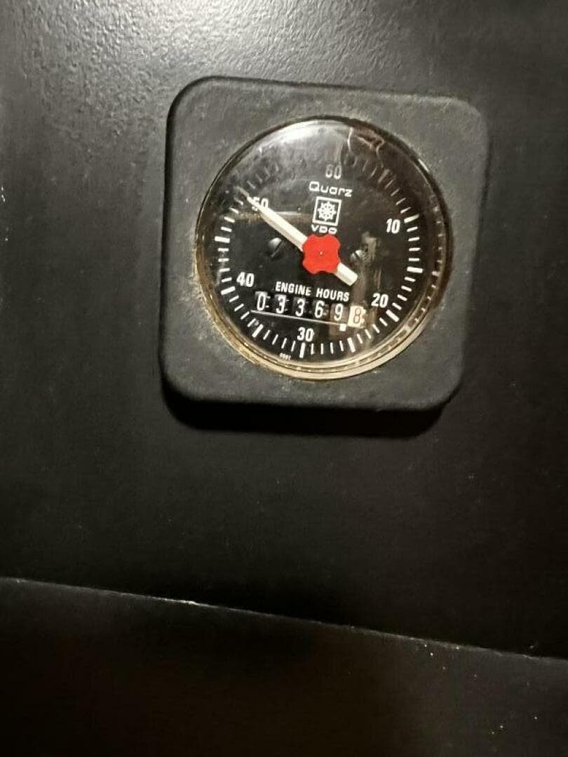 1989 Hi-Star 48 Sundeck — photo 22