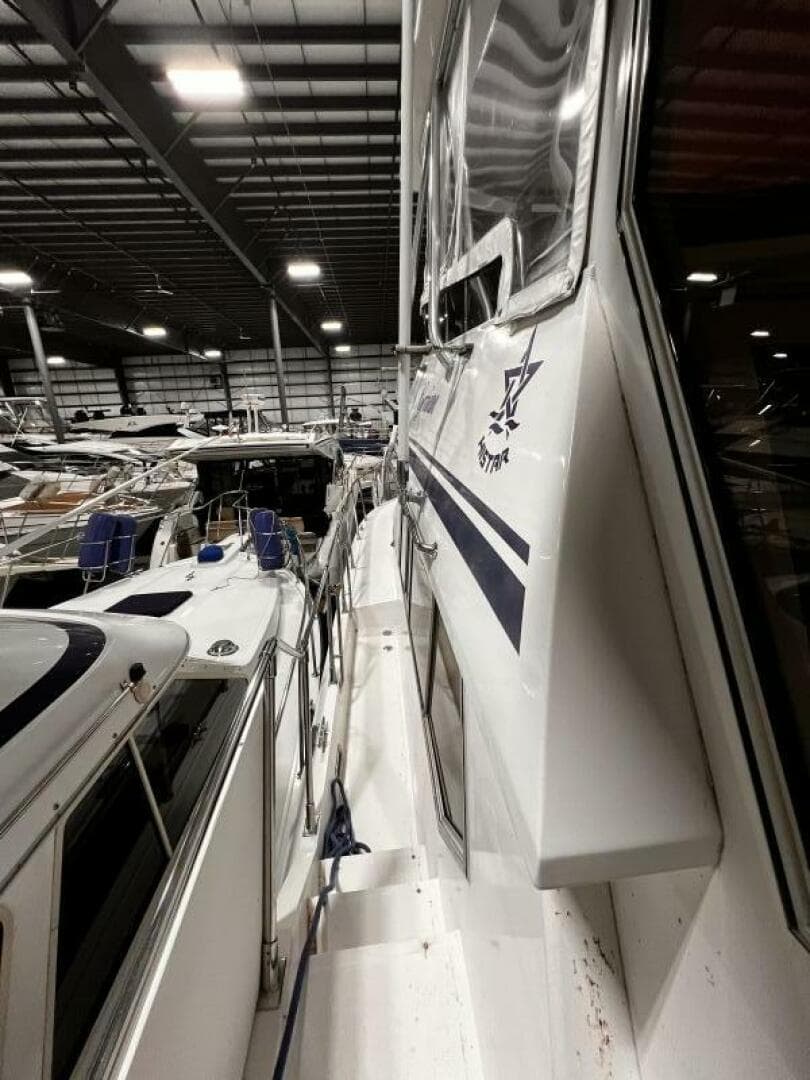 1989 Hi-Star 48 Sundeck — photo 4