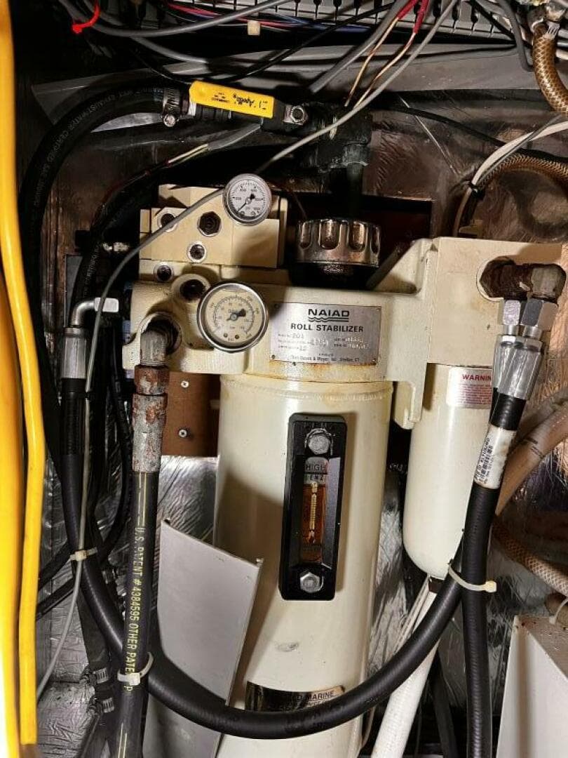 1989 Hi-Star 48 Sundeck — photo 49