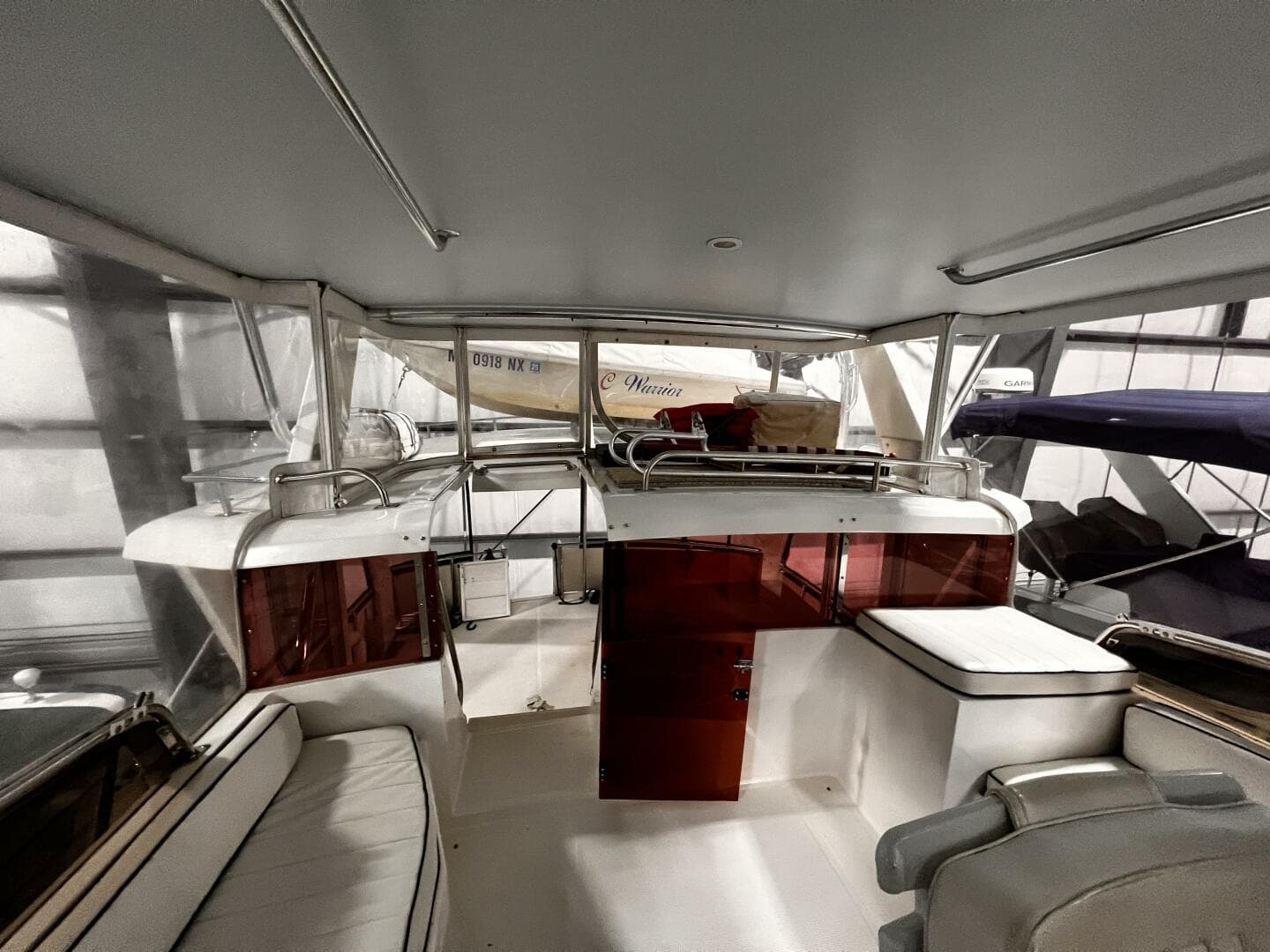 1989 Hi-Star 48 Sundeck — photo 10