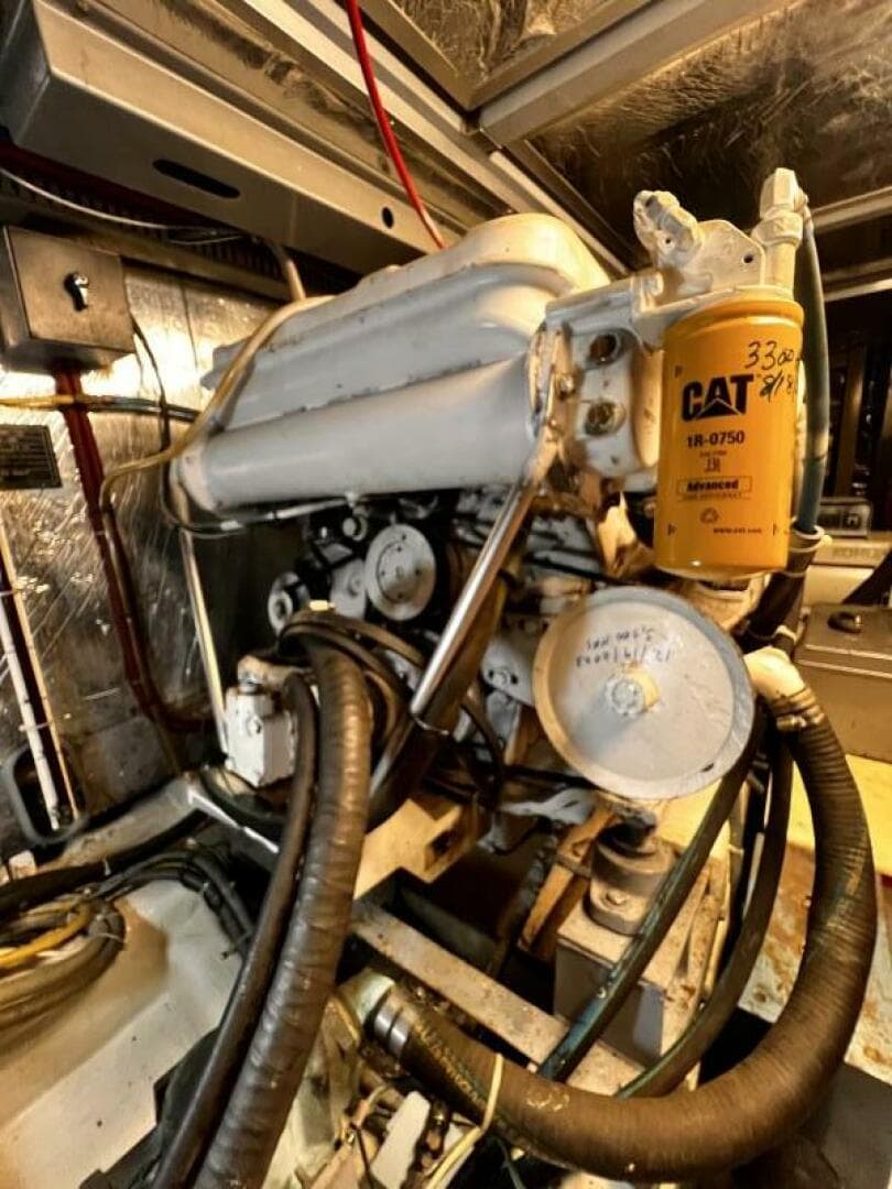 1989 Hi-Star 48 Sundeck — photo 51