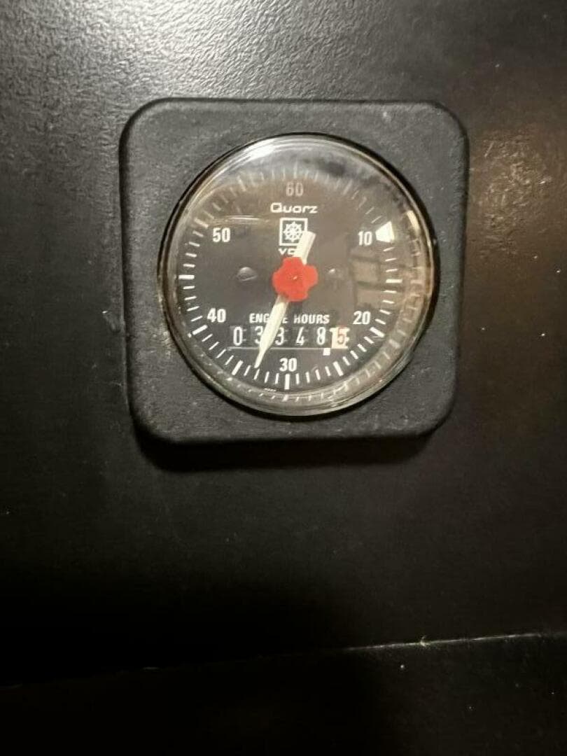 1989 Hi-Star 48 Sundeck — photo 23