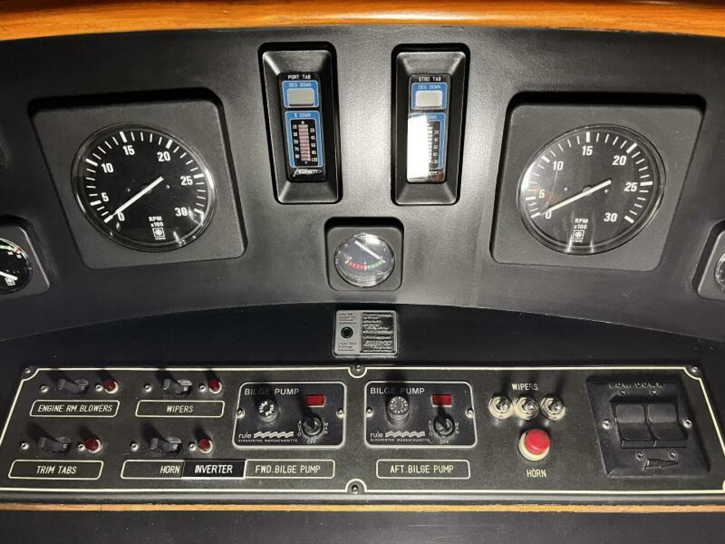 1989 Hi-Star 48 Sundeck — photo 21