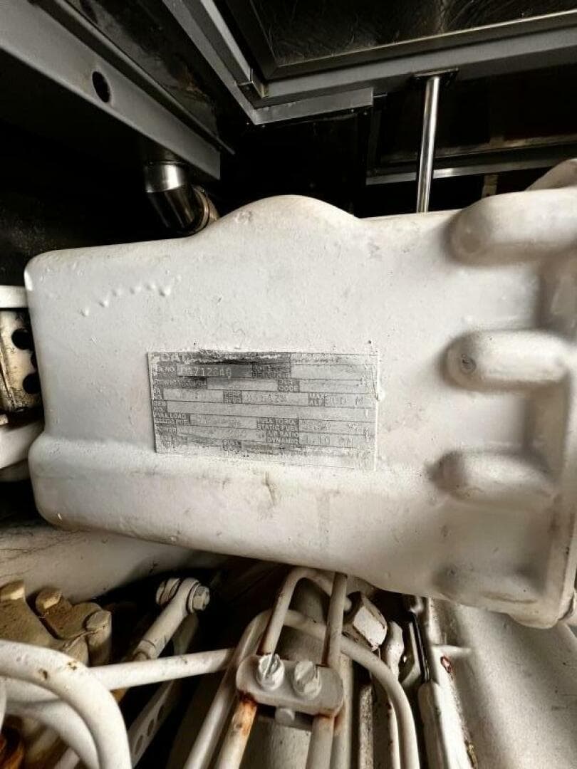 1989 Hi-Star 48 Sundeck — photo 53