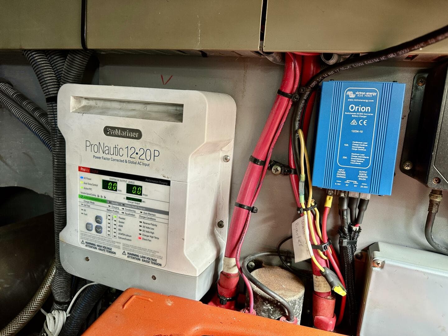 2002 Sea Ray 480 Sedan Bridge — photo 63