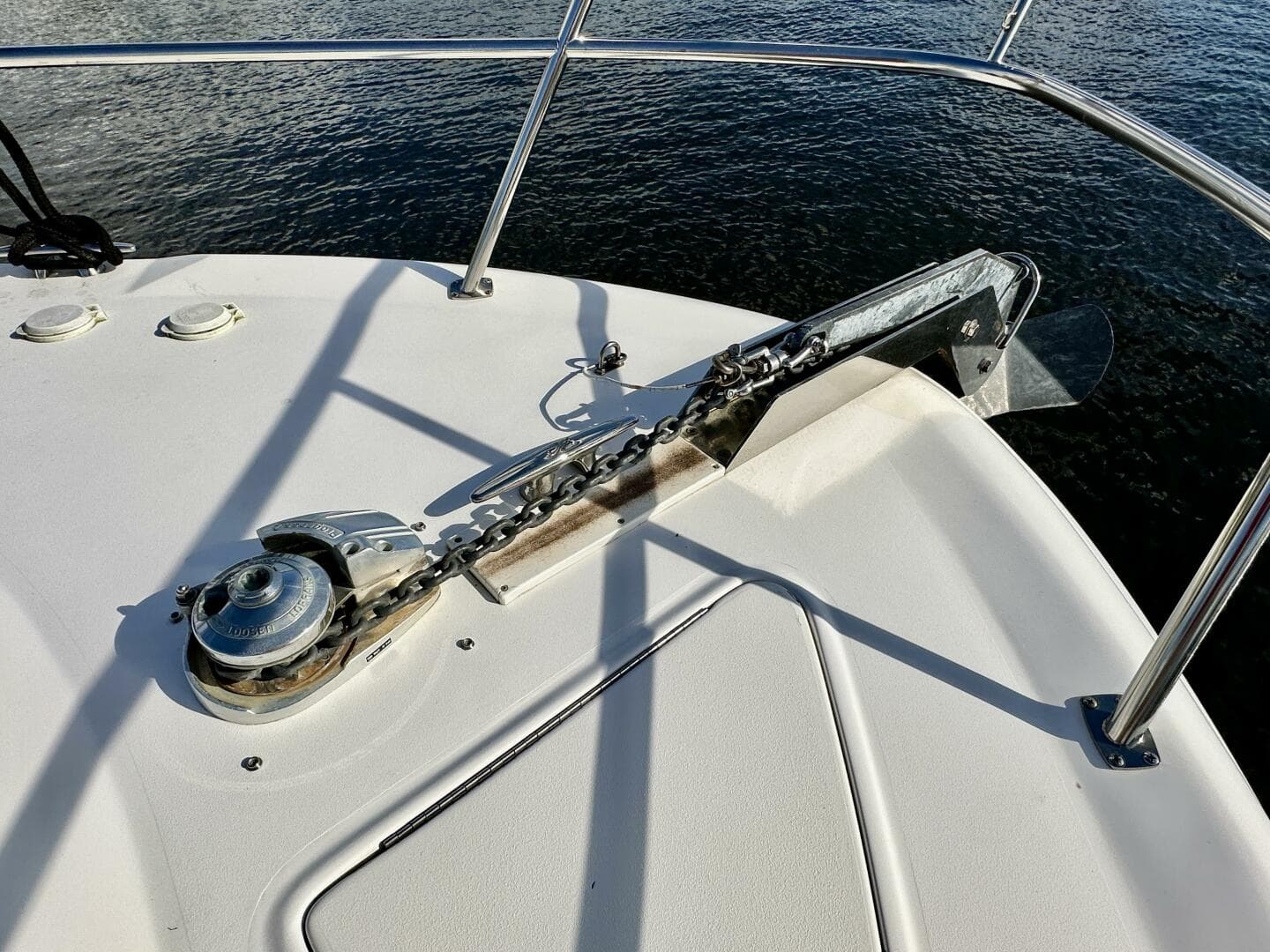 2002 Sea Ray 480 Sedan Bridge — photo 5