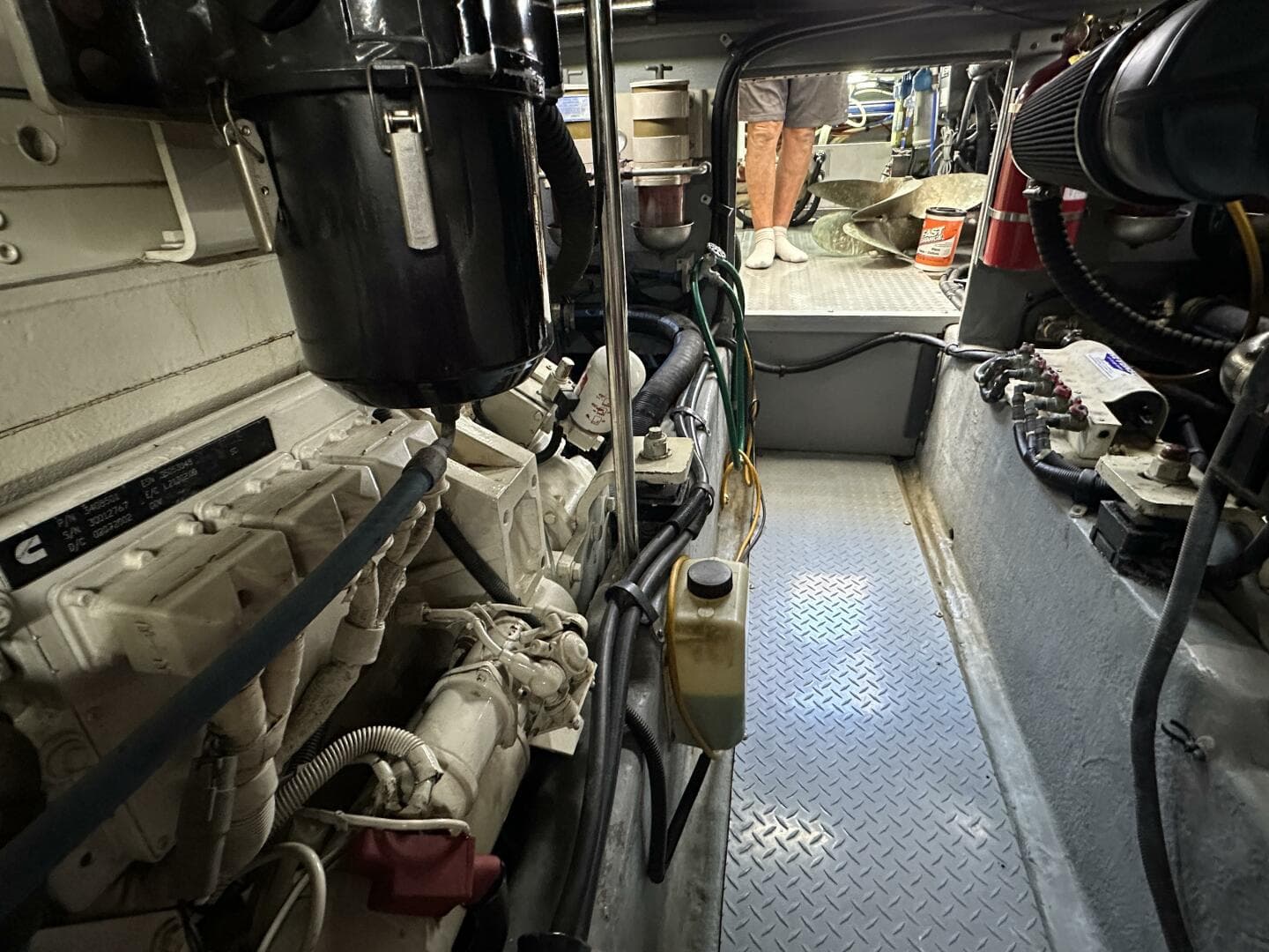 2002 Sea Ray 480 Sedan Bridge — photo 58