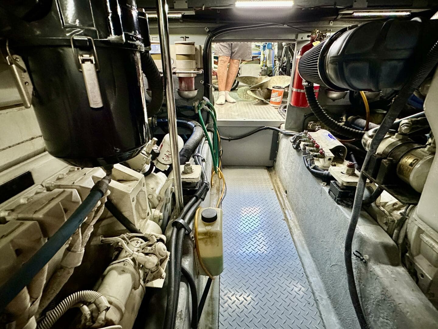 2002 Sea Ray 480 Sedan Bridge — photo 60