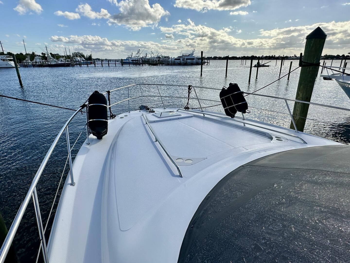 2002 Sea Ray 480 Sedan Bridge — photo 4