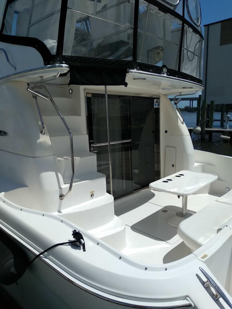 2002 Sea Ray 480 Sedan Bridge — photo 29