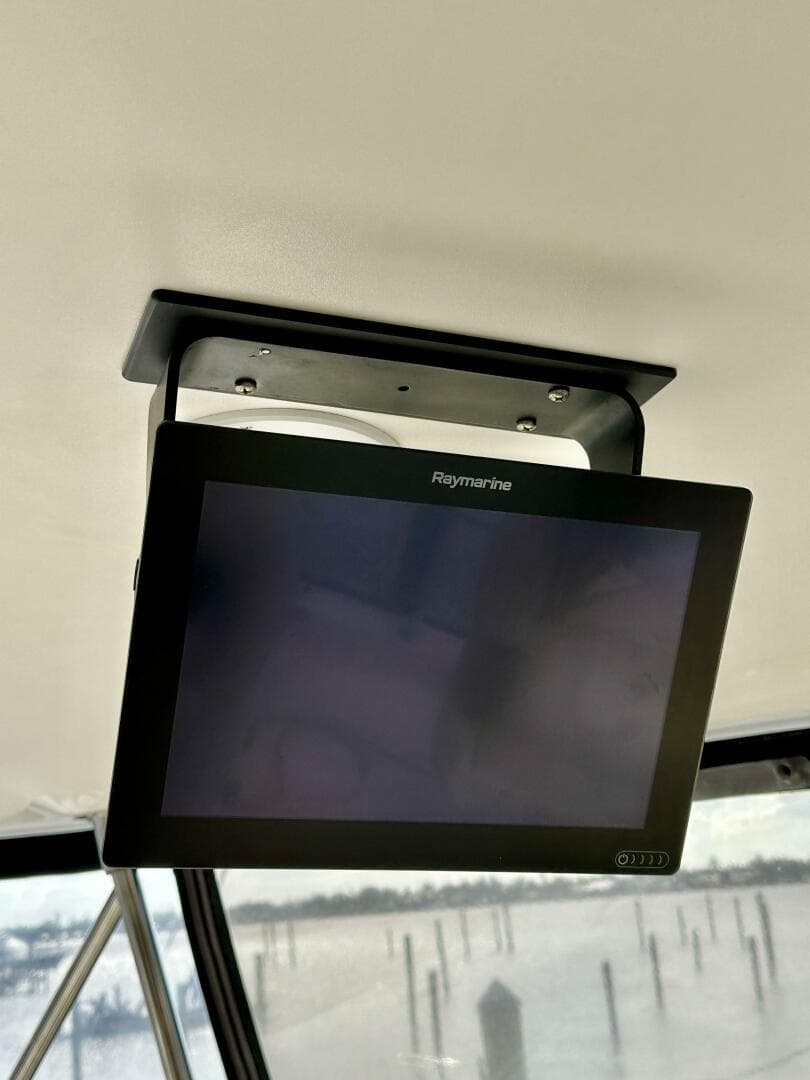 2002 Sea Ray 480 Sedan Bridge — photo 20