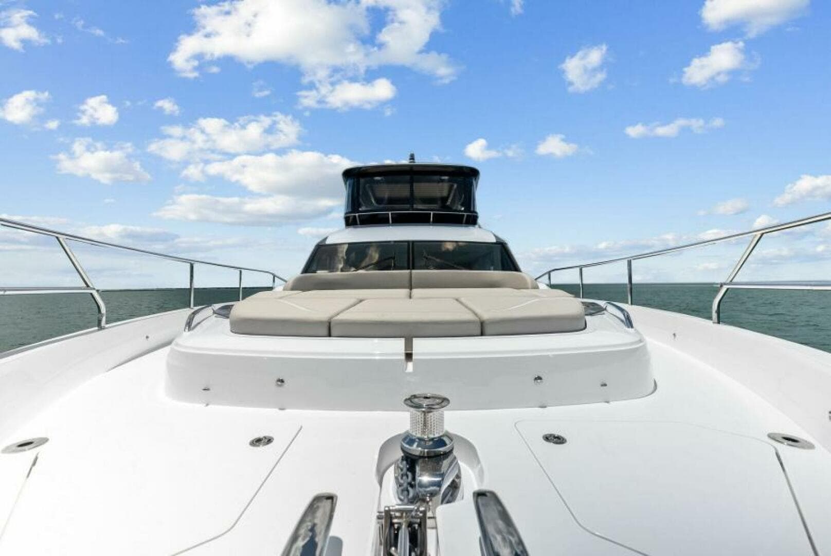 2024 Princess Y72 — photo 73