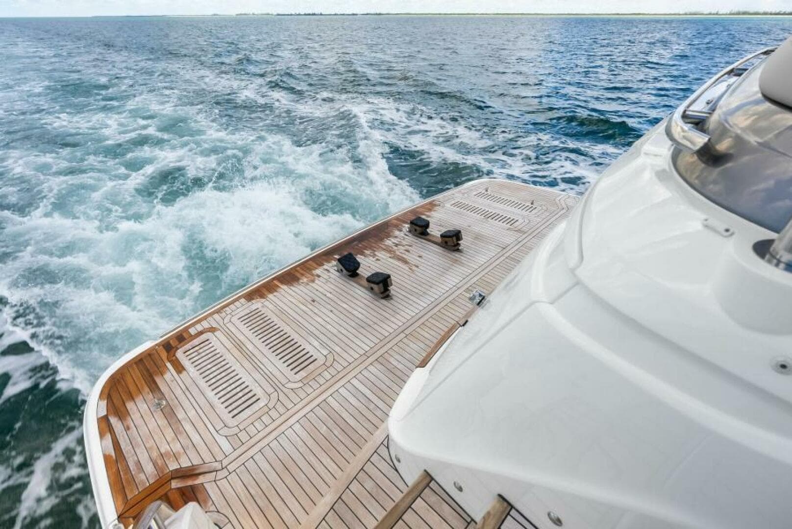 2024 Princess Y72 — photo 108