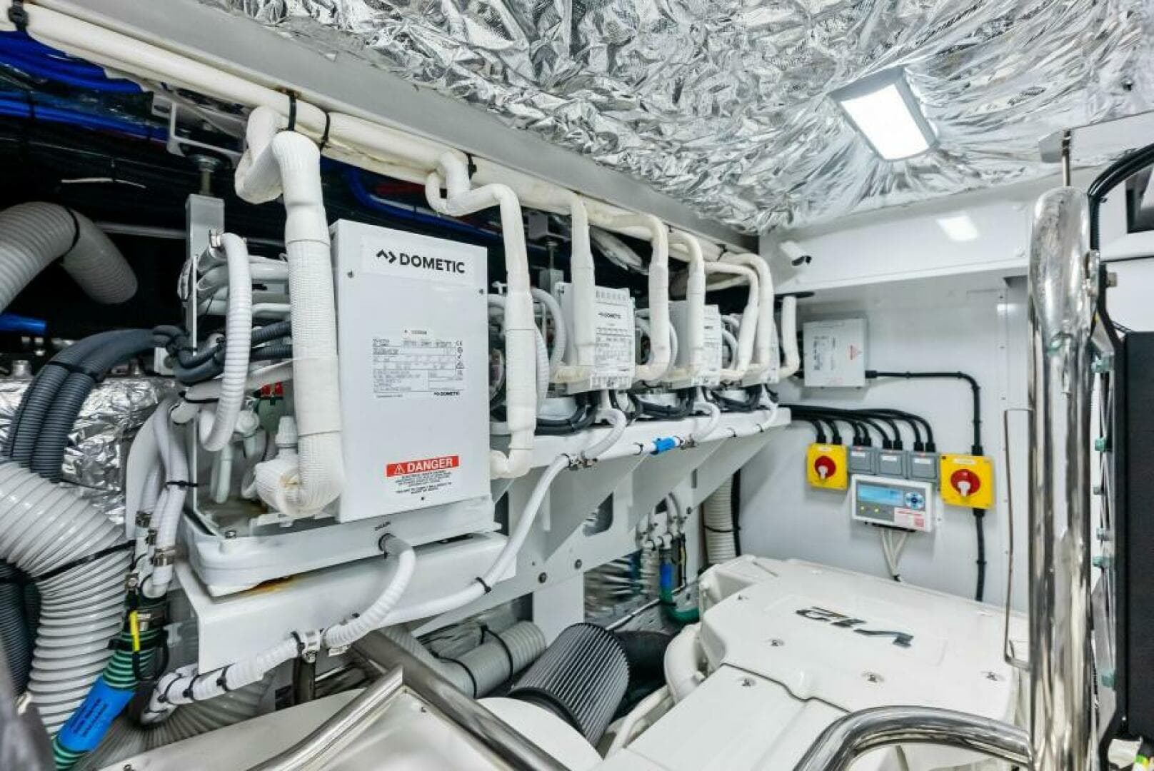 2024 Princess Y72 — photo 105