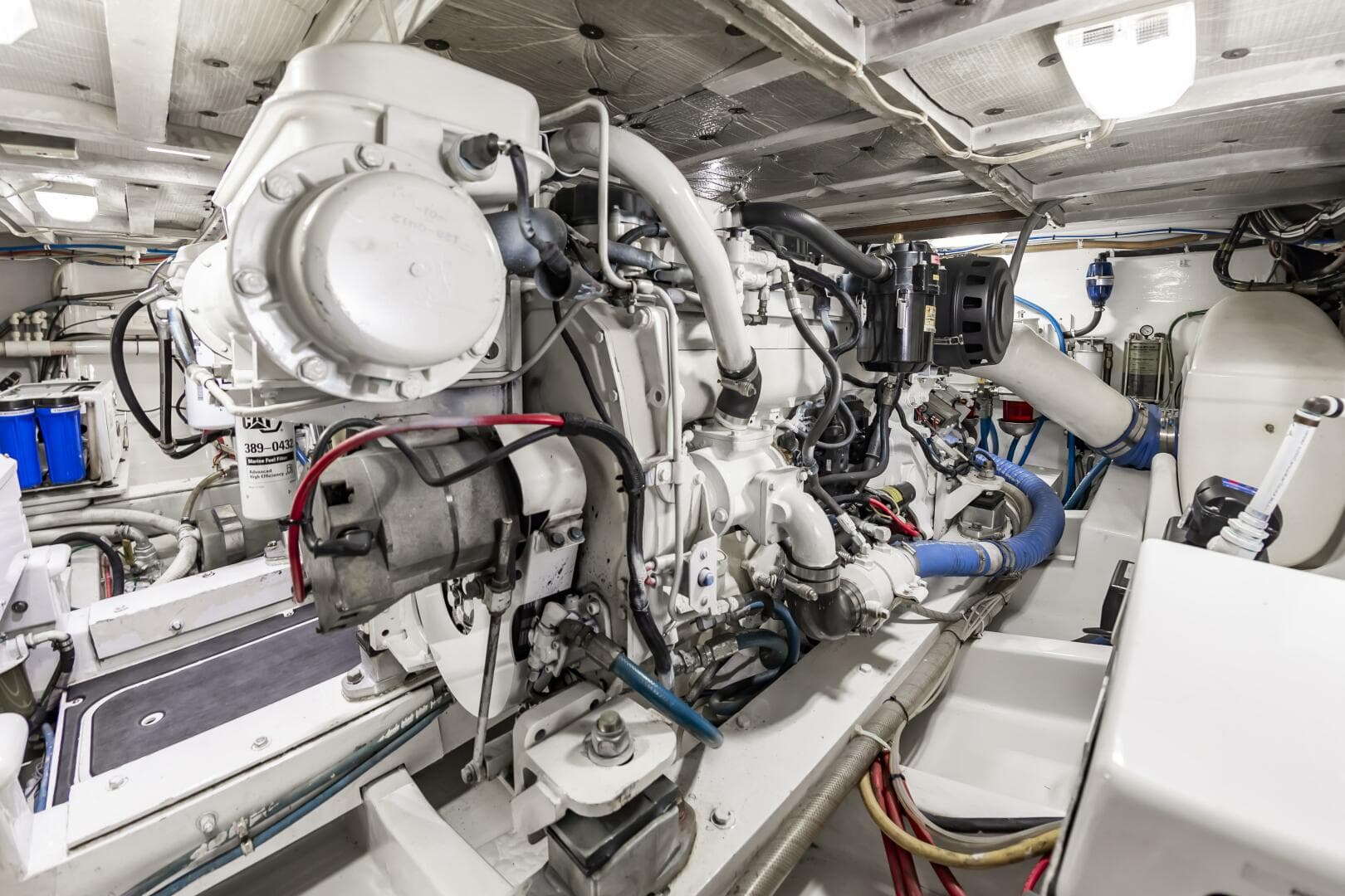 1994 Jarrett Bay 54 — photo 61