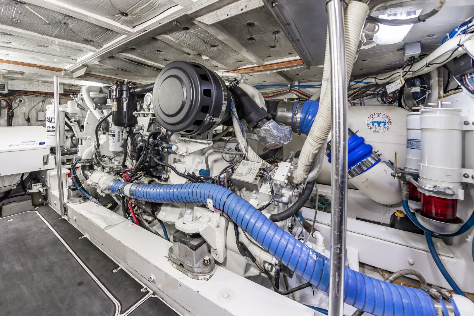 1994 Jarrett Bay 54 — photo 63