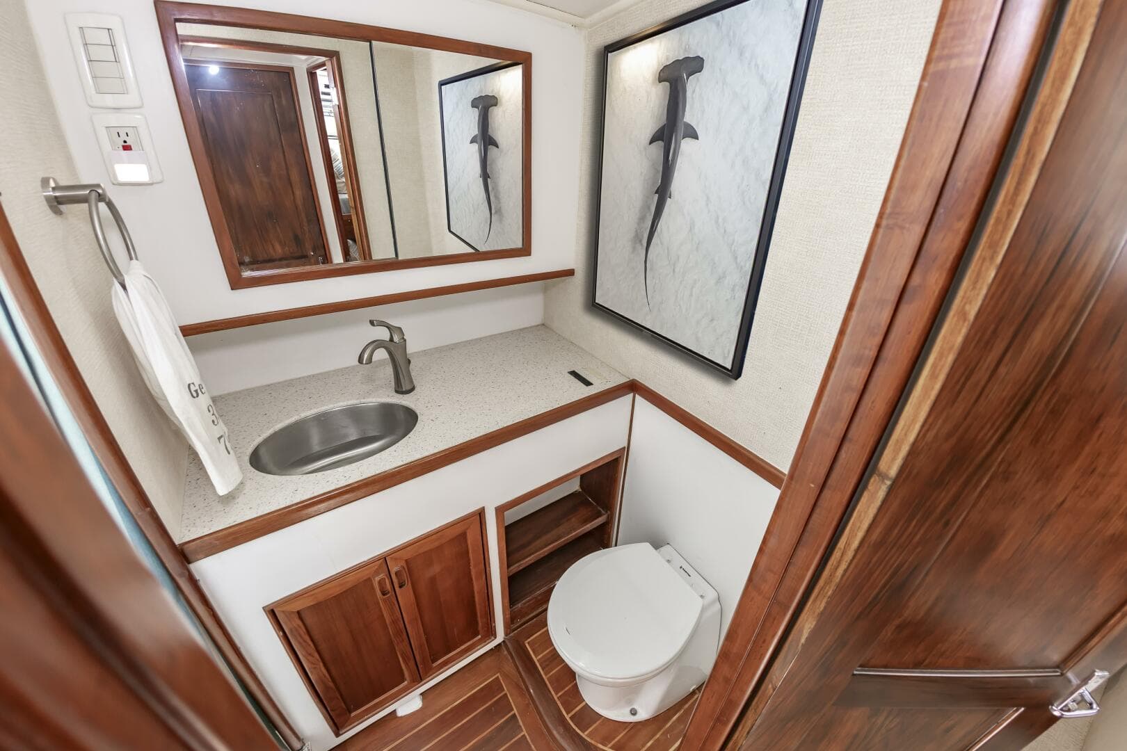 1994 Jarrett Bay 54 — photo 55