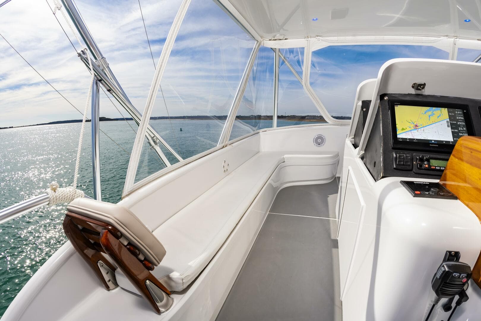 1994 Jarrett Bay 54 — photo 26