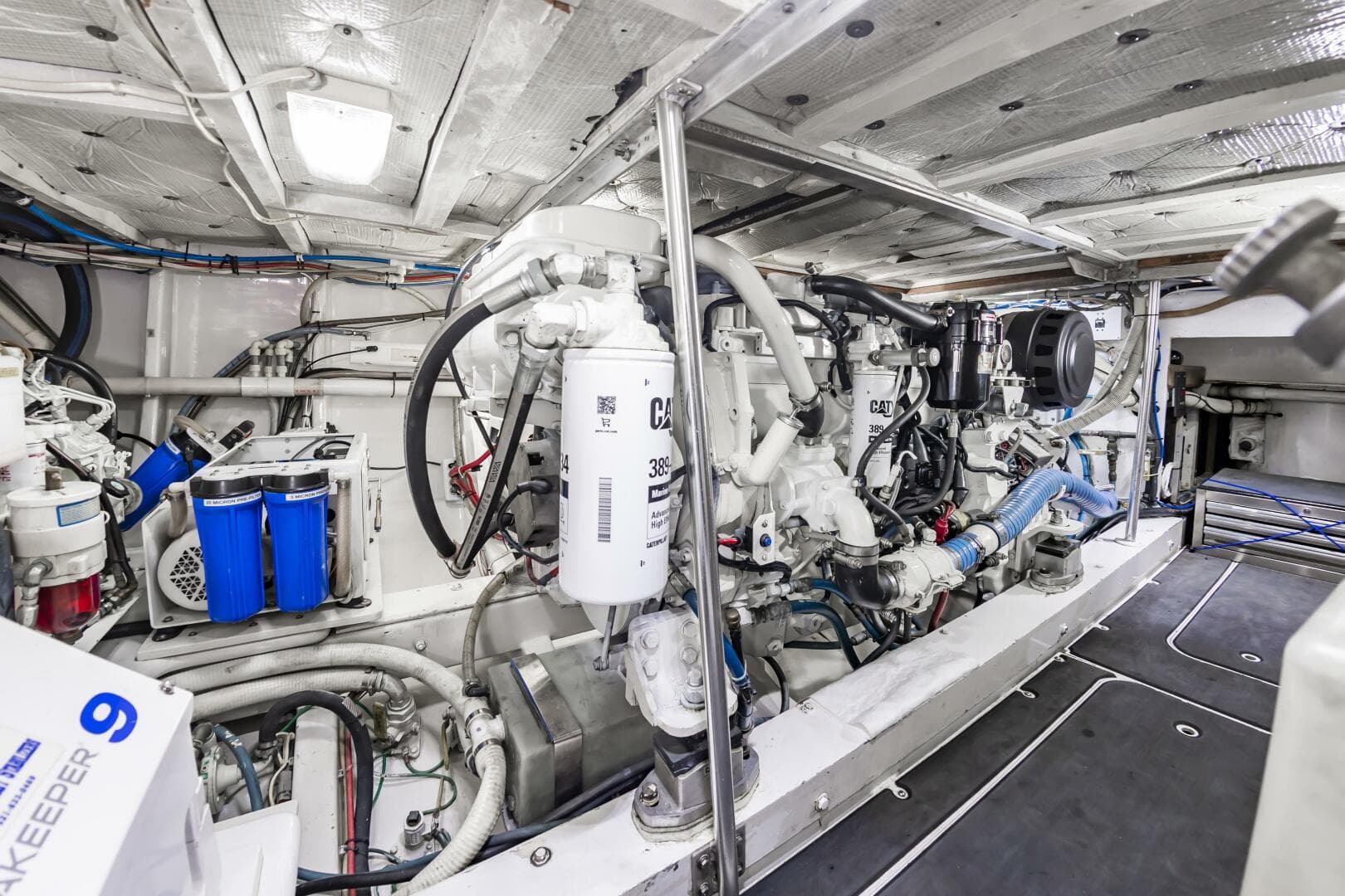 1994 Jarrett Bay 54 — photo 59