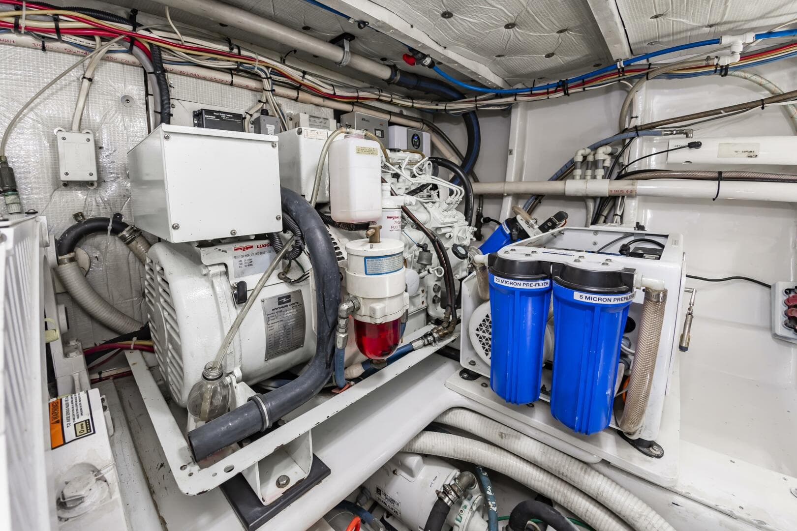 1994 Jarrett Bay 54 — photo 68