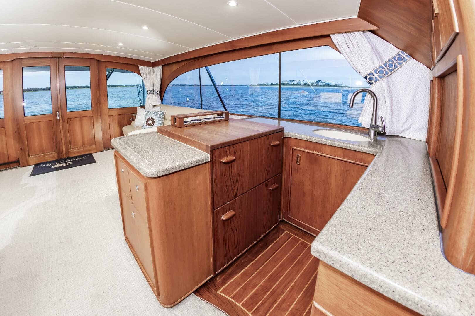 1994 Jarrett Bay 54 — photo 33