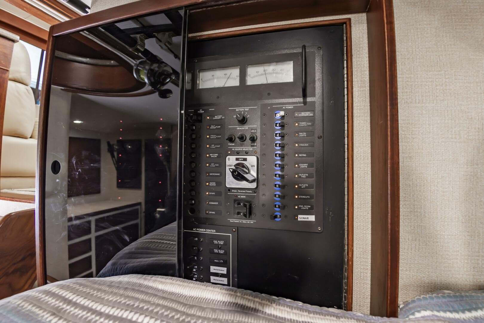 1994 Jarrett Bay 54 — photo 48