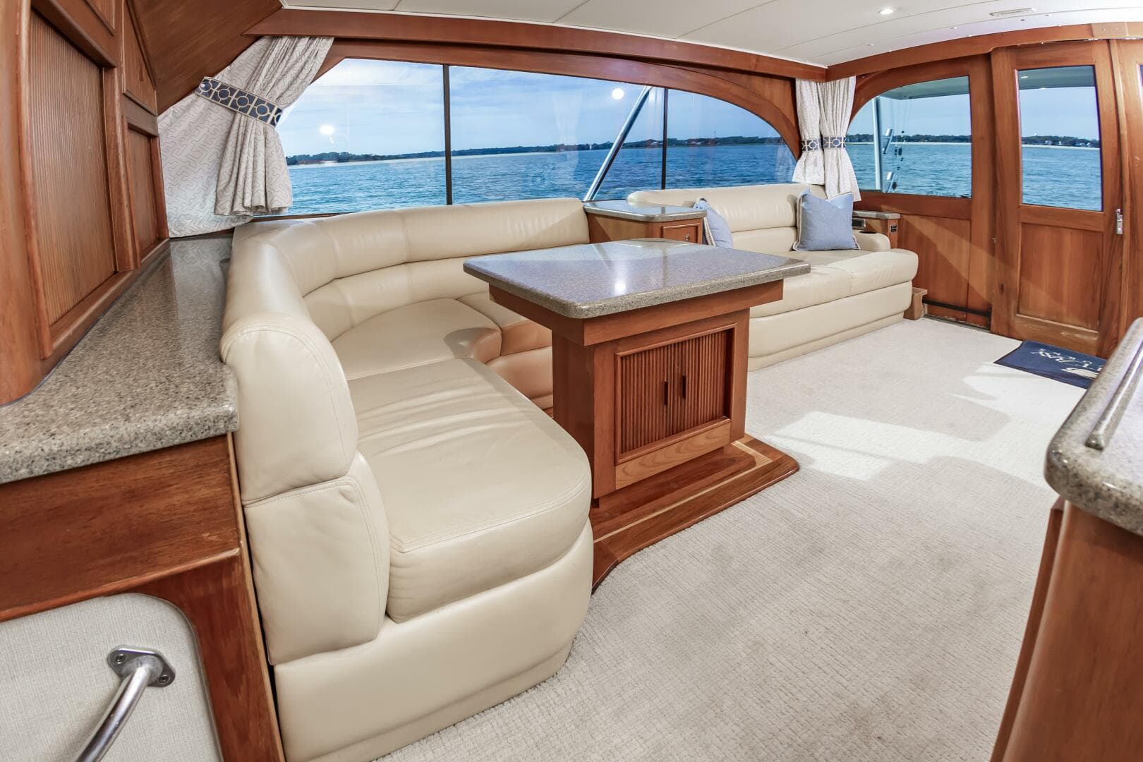 1994 Jarrett Bay 54 — photo 35