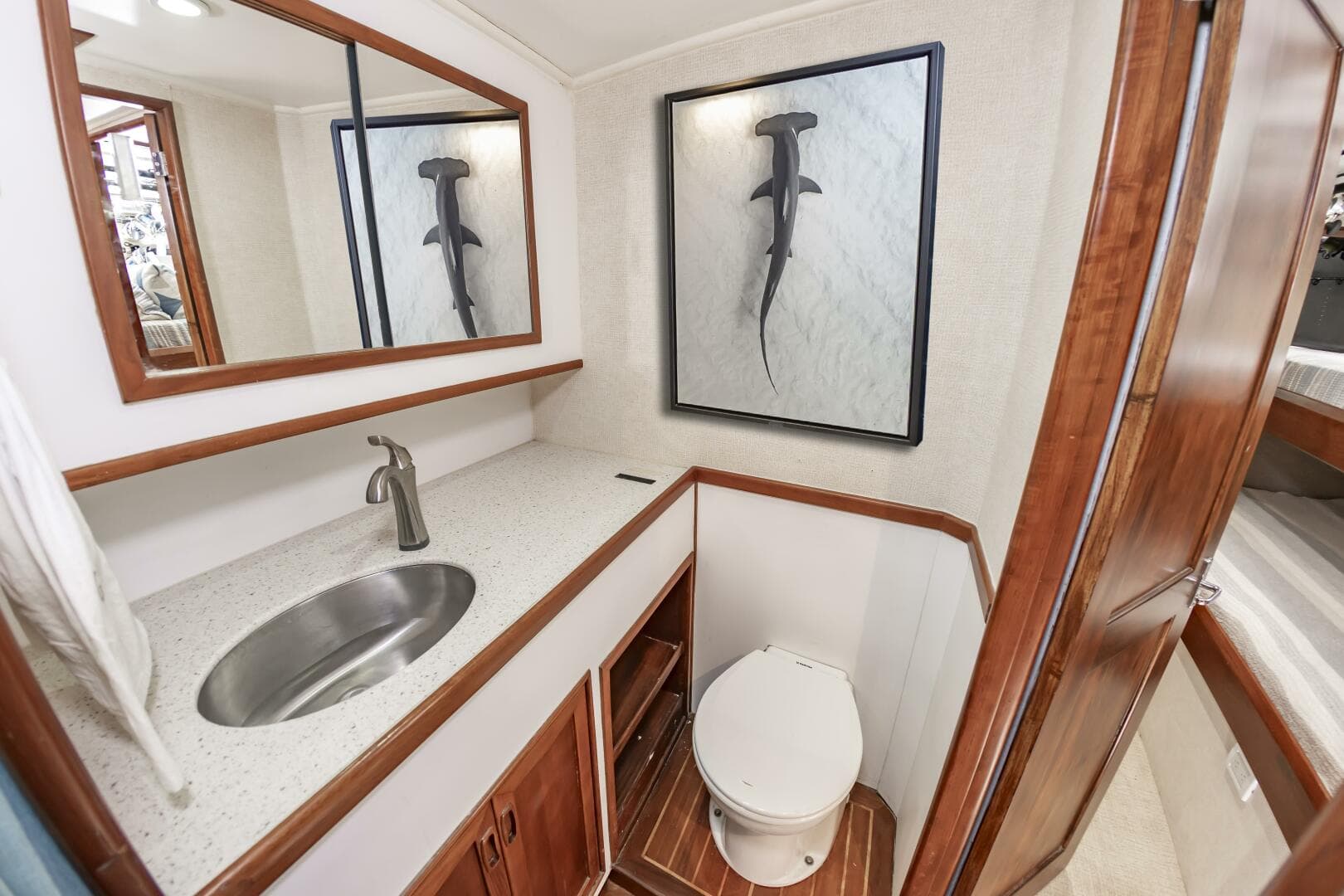 1994 Jarrett Bay 54 — photo 56