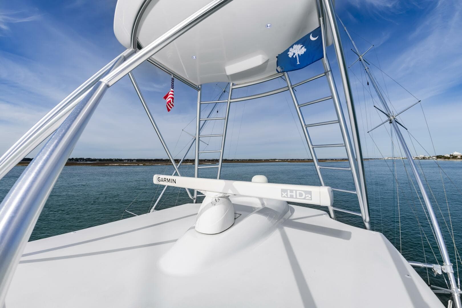 1994 Jarrett Bay 54 — photo 16