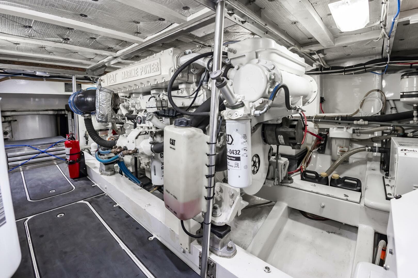 1994 Jarrett Bay 54 — photo 60