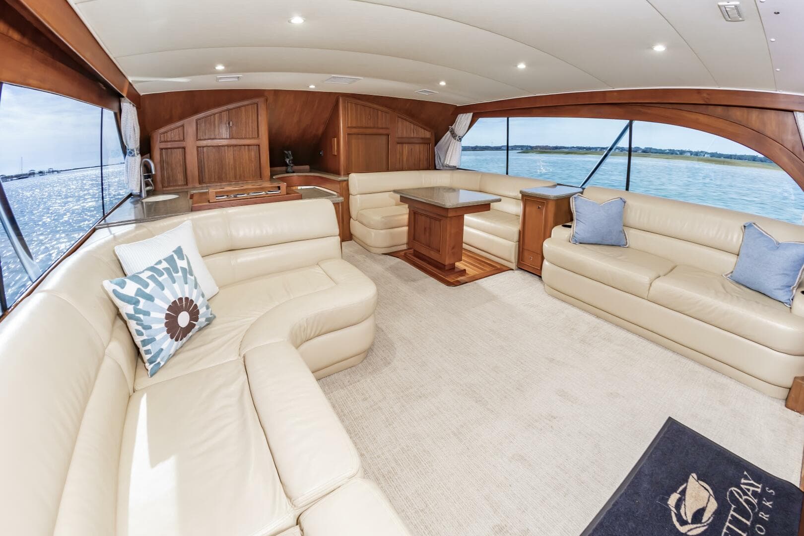 1994 Jarrett Bay 54 — photo 29