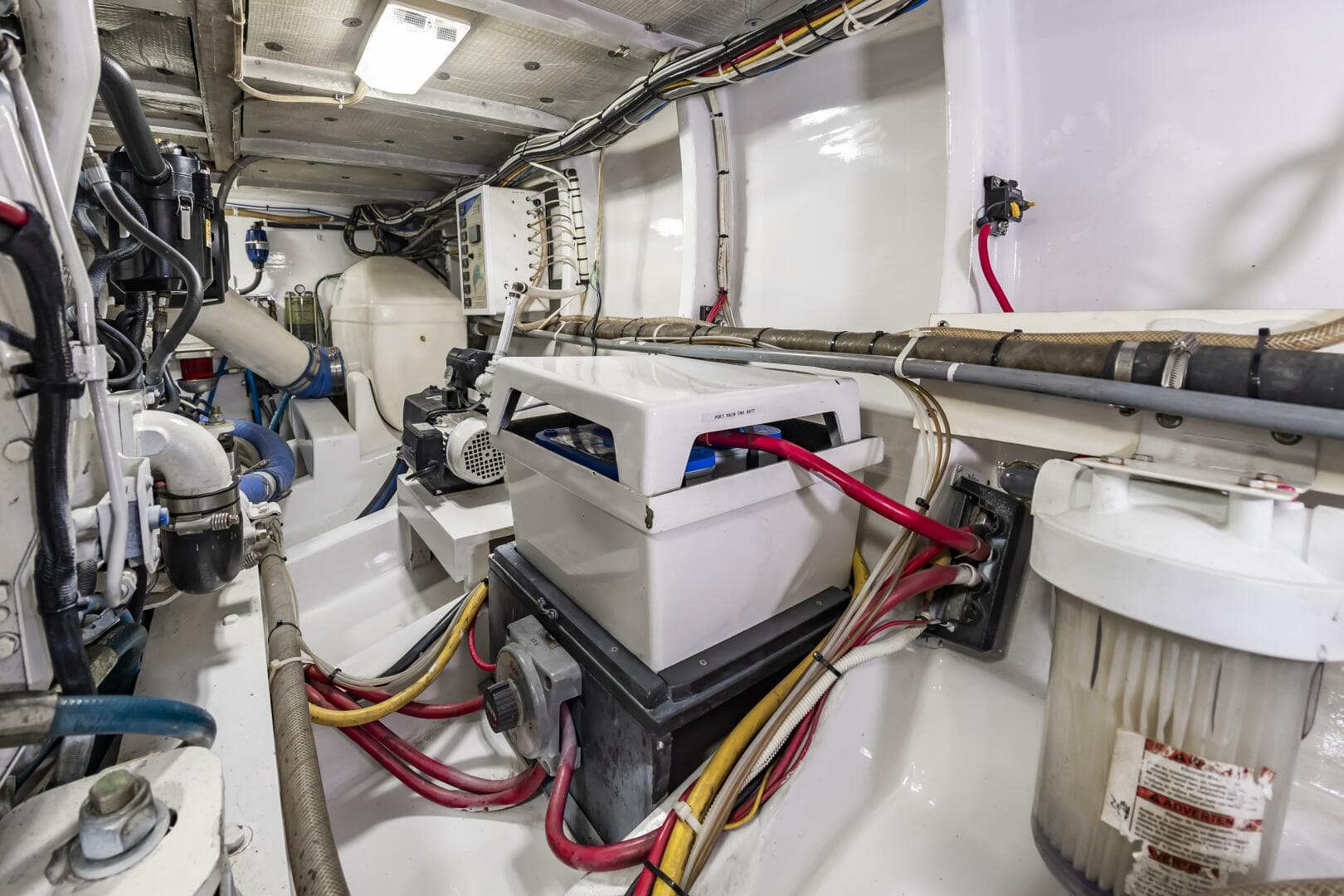 1994 Jarrett Bay 54 — photo 72