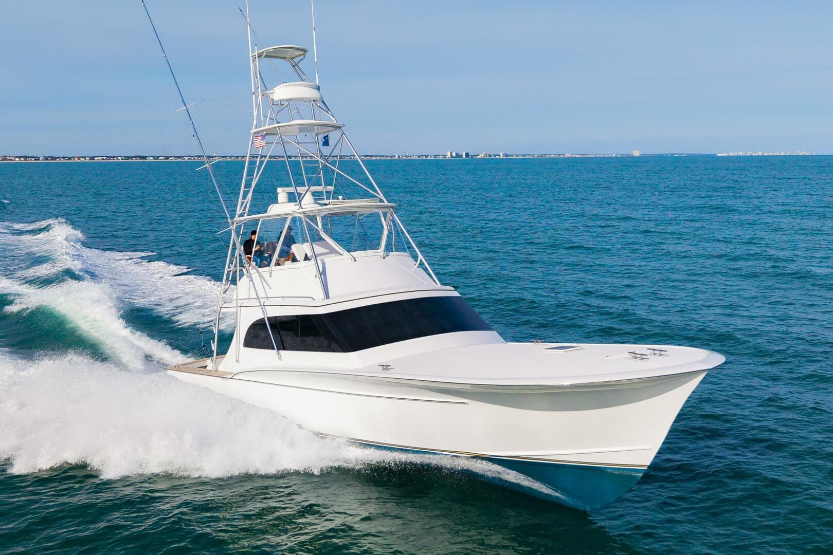 1994 Jarrett Bay 54 — photo 8