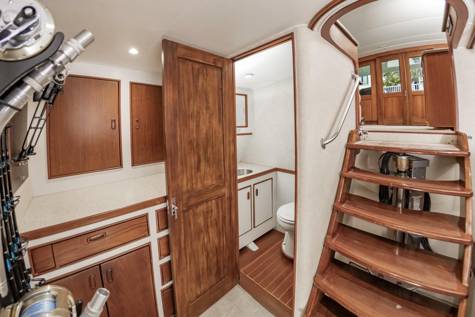 1994 Jarrett Bay 54 — photo 43