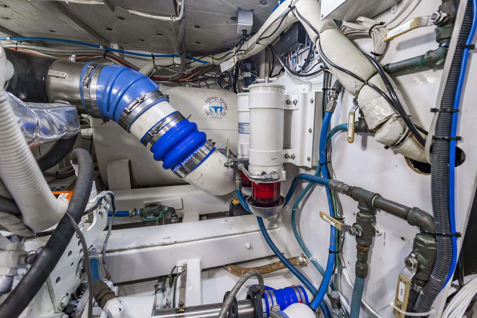 1994 Jarrett Bay 54 — photo 69